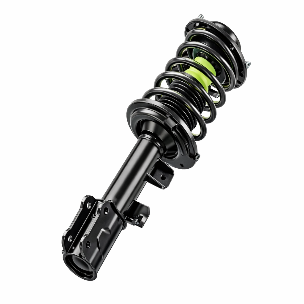 Shock absorber strut assembly